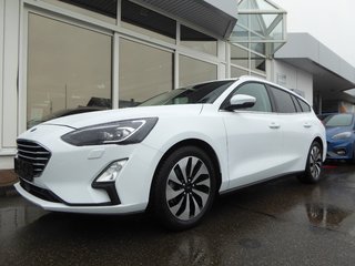 Ford Focus Turnier Gebrauchtwagen Kaufen