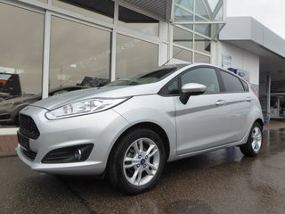 Ford Fiesta Gebrauchtwagen Kaufen