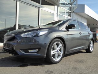 Ford Focus Gebrauchtwagen Kaufen
