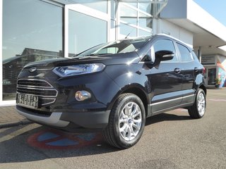 Ford EcoSport Gebrauchtwagen Kaufen