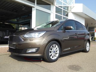 Ford C-Max Gebrauchtwagen Kaufen