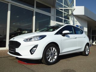 Ford Fiesta Gebrauchtwagen Kaufen