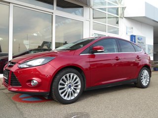 Ford Focus Gebrauchtwagen Kaufen
