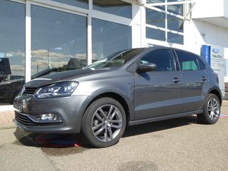 Volkswagen Polo V Gebrauchtwagen Kaufen