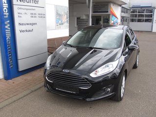 Ford Fiesta Gebrauchtwagen Kaufen