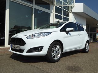 Ford Fiesta Gebrauchtwagen Kaufen