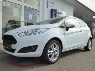 Ford Fiesta Gebrauchtwagen Kaufen