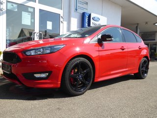 Ford Focus Gebrauchtwagen Kaufen