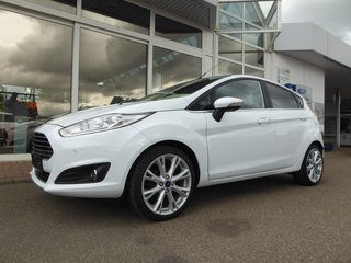 Ford Fiesta Gebrauchtwagen Kaufen