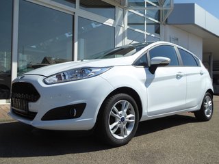 Ford Fiesta Gebrauchtwagen Kaufen