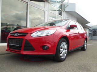 Ford Focus Gebrauchtwagen Kaufen