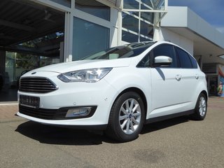 Ford C-Max Gebrauchtwagen Kaufen