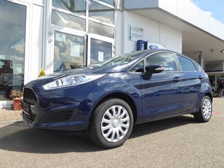 Ford Fiesta Gebrauchtwagen Kaufen
