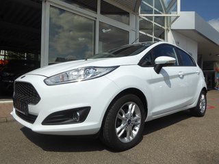Ford Fiesta Gebrauchtwagen Kaufen