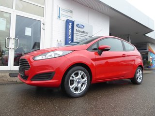Ford Fiesta Gebrauchtwagen Kaufen