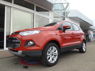 Ford EcoSport Gebrauchtwagen Kaufen
