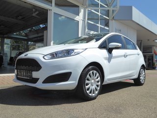 Ford Fiesta Gebrauchtwagen Kaufen