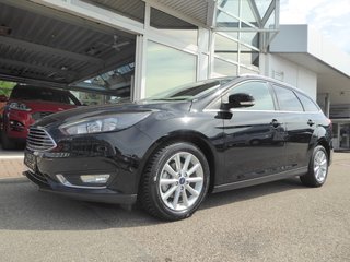 Ford Focus Gebrauchtwagen Kaufen