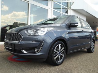Ford KA+ Gebrauchtwagen Kaufen