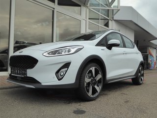 Ford Fiesta Jahreswagen Kaufen