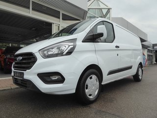 Ford Transit Custom Kasten Gebrauchtwagen Kaufen