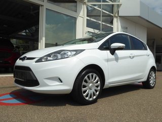 Ford Fiesta Gebrauchtwagen Kaufen