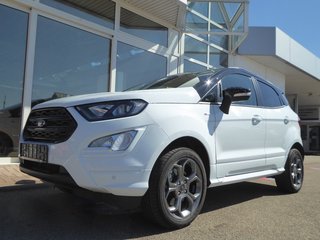 Ford EcoSport Gebrauchtwagen Kaufen