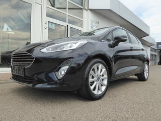 Ford Fiesta Gebrauchtwagen Kaufen