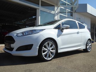 Ford Fiesta Gebrauchtwagen Kaufen