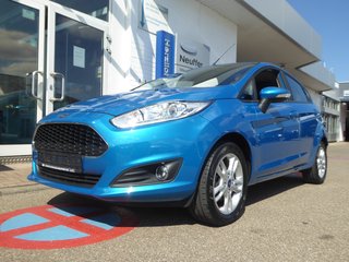 Ford Fiesta Gebrauchtwagen Kaufen