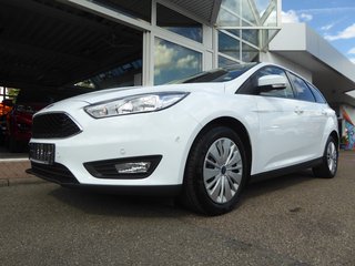 Ford Focus Gebrauchtwagen Kaufen