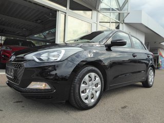 Hyundai i20 Gebrauchtwagen Kaufen
