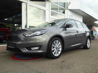 Ford Focus Gebrauchtwagen Kaufen