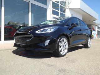 Ford Fiesta Gebrauchtwagen Kaufen