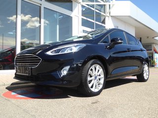 Ford Fiesta Gebrauchtwagen Kaufen