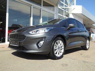 Ford Fiesta Gebrauchtwagen Kaufen