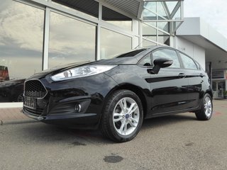 Ford Fiesta Gebrauchtwagen Kaufen