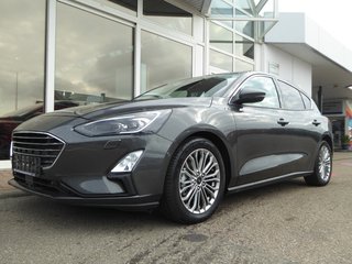 Ford Focus Gebrauchtwagen Kaufen