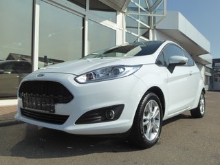 Ford Fiesta Gebrauchtwagen Kaufen
