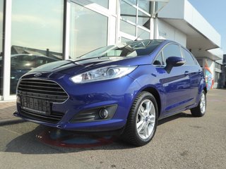 Ford Fiesta Gebrauchtwagen Kaufen
