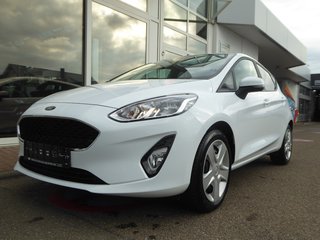 Ford Fiesta Gebrauchtwagen Kaufen