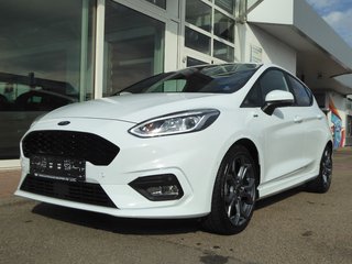Ford Fiesta Gebrauchtwagen Kaufen