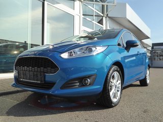 Ford Fiesta Gebrauchtwagen Kaufen