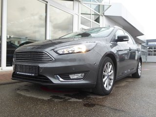 Ford Focus Gebrauchtwagen Kaufen