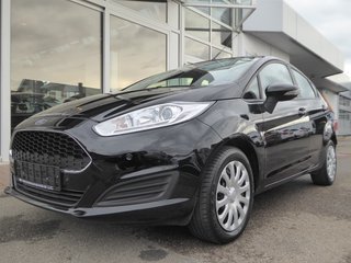 Ford Fiesta Gebrauchtwagen Kaufen