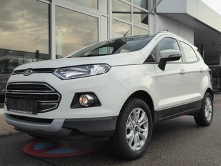 Ford Ecosport Neu Oder Gebraucht Kaufen Suv Gelandewagen In Herrenberg