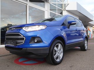 Ford EcoSport Gebrauchtwagen Kaufen