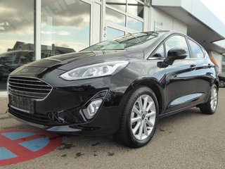 Ford Fiesta Gebrauchtwagen Kaufen