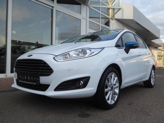 Ford Fiesta Gebrauchtwagen Kaufen