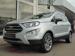 Ford EcoSport Gebrauchtwagen Kaufen